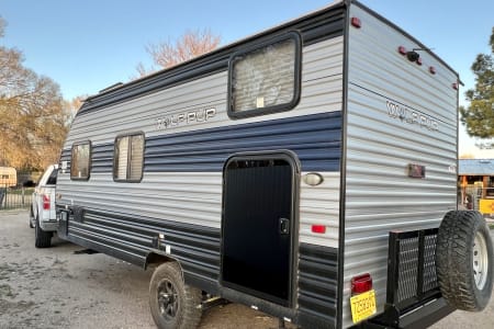 RV Rental albuquerque,New-Mexico-(NM)