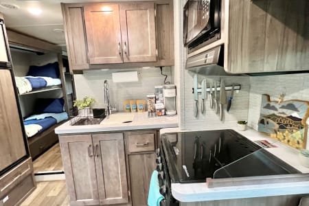 WHITE CITYRV rentals