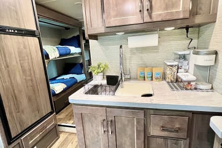 WHITE CITYRV rentals