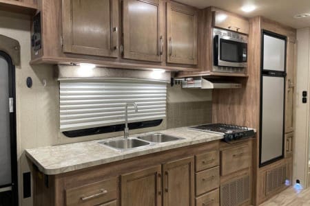 CharlestonKOA Rv Rentals