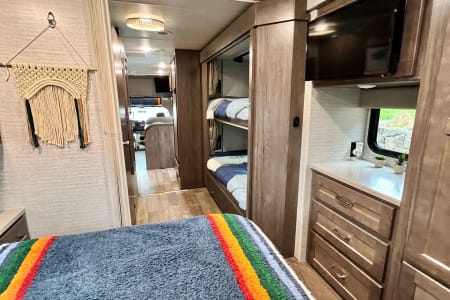 WHITE CITYRV rentals