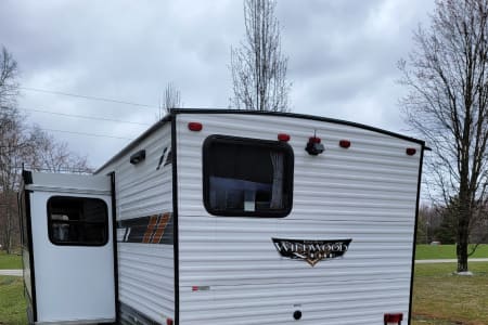 StonelickStatePark Rv Rentals