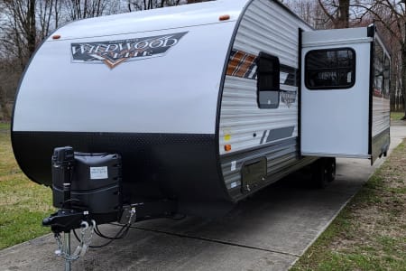 StonelickStatePark Rv Rentals