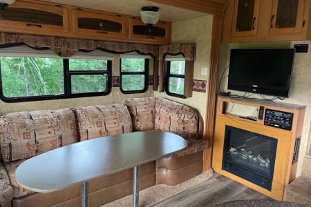 FiveIslandsProvincialPark Rv Rentals