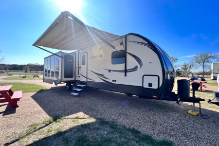 MeridianStatePark Rv Rentals