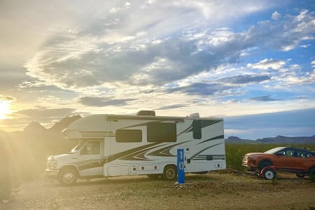 GarnerStatePark Rv Rentals