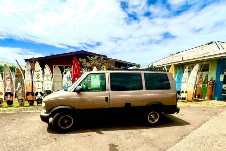 WailukuRV rentals