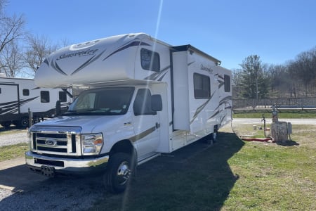 Machesney ParkRV rentals