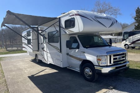 2017 Forest River Sunseeker