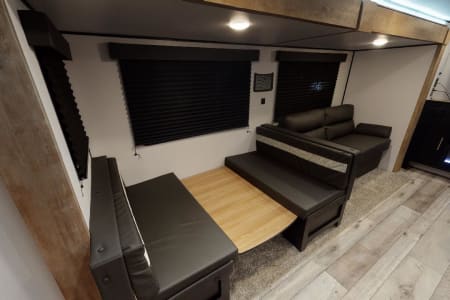 RV Rental saskatchewan