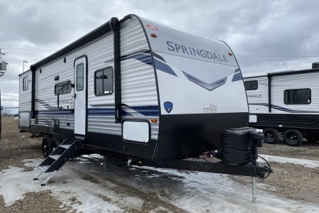 RV Rental saskatchewan