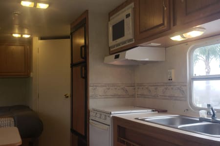 BanningRV rentals