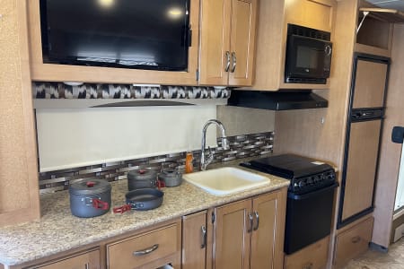 Commerce CityRV rentals