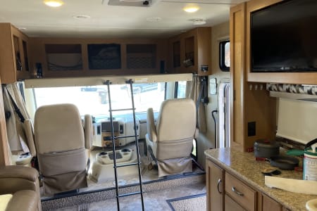 Commerce CityRV rentals