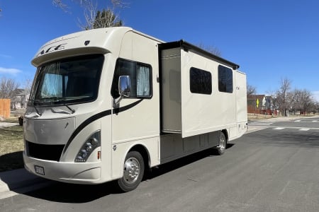 Commerce CityRV rentals