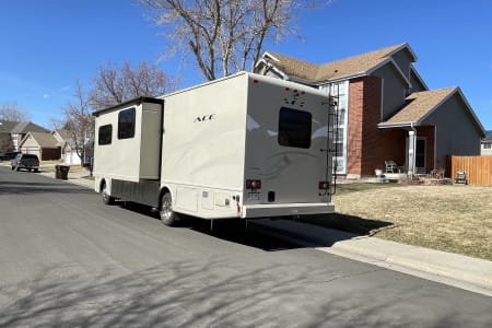 Commerce CityRV rentals