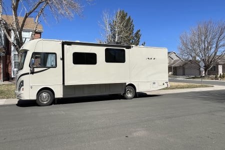 Commerce CityRV rentals