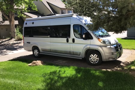 Littleton CO TINY HOUSE ON WHEELS - Winnebago Travato