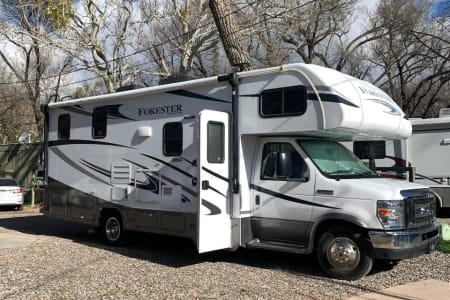 Sun CityRV rentals