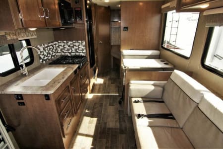 Las VegasRV rentals