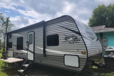 JupiterRV rentals