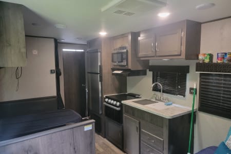 JupiterRV rentals