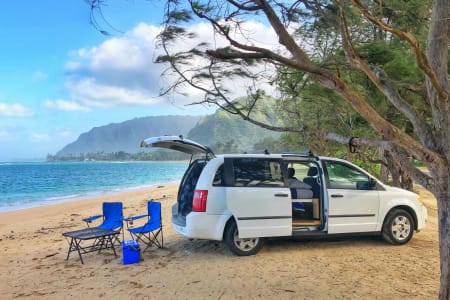 RV Rental urban-honolulu,Hawaii-(HI)