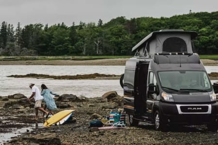 LowdenStatePark Rv Rentals