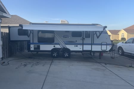 GooseIslandStatePark Rv Rentals