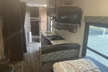 GooseIslandStatePark Rv Rentals