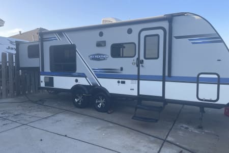 Port AransasRV rentals