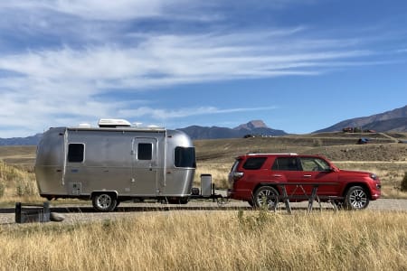 2022 Airstream Bambi