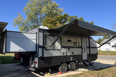 RocktonRV rentals