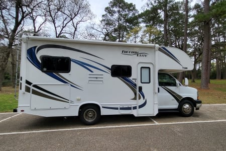 Magnolia TX RV Trippin - 