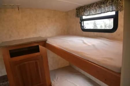 GoldenRV rentals