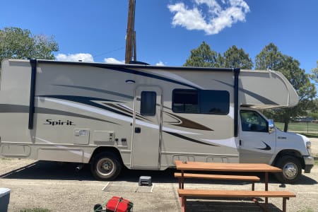 PointOfRocksRVCampground Rv Rentals