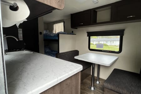 SilverCoveRVResort Rv Rentals