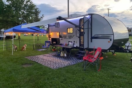 RV Rental toledo,Ohio-(OH)