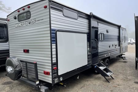 FargoKOAHoliday Rv Rentals