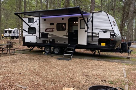 RedTopMountainStatePark Rv Rentals