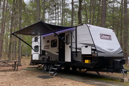 RedTopMountainStatePark Rv Rentals