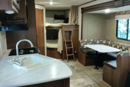 VolgaRiverStateRecreationArea Rv Rentals