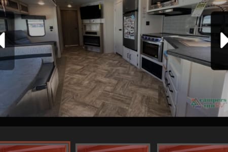 SalleyRV rentals