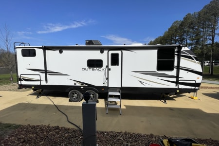 2022 Keystone RV Outback Ultra-Lite Purchased February 2023