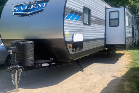 BelleIsleStatePark Rv Rentals