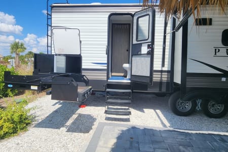 HillsboroughRiverStatePark Rv Rentals