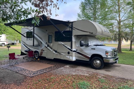 RV Rental kentucky