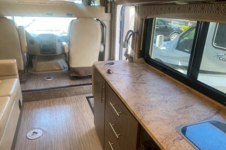 RV Rental kansas