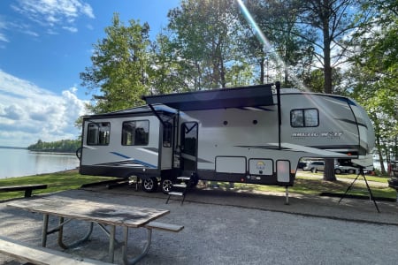 LakepointStatePark Rv Rentals