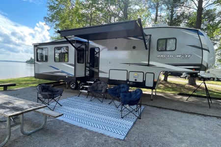 WindCreekStatePark Rv Rentals